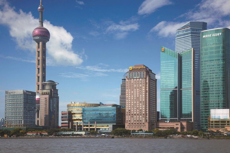 Pudong Shangri-La Shanghai, Shanghai, 中国