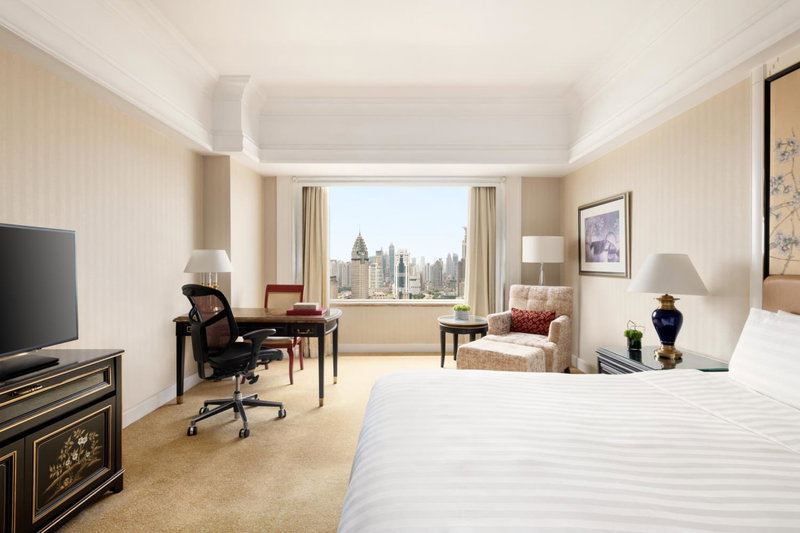 Pudong Shangri-La Shanghai, Shanghai, 中国