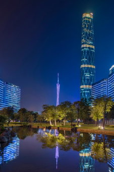 Four Seasons Hotel Guangzhou, Guangzhou, 中国