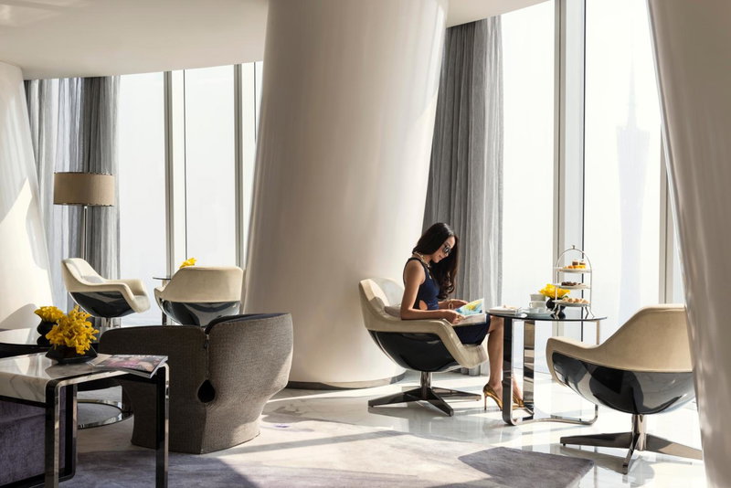 Four Seasons Hotel Guangzhou, Guangzhou, 中国