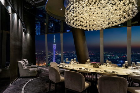 Four Seasons Hotel Guangzhou, Guangzhou, 中国