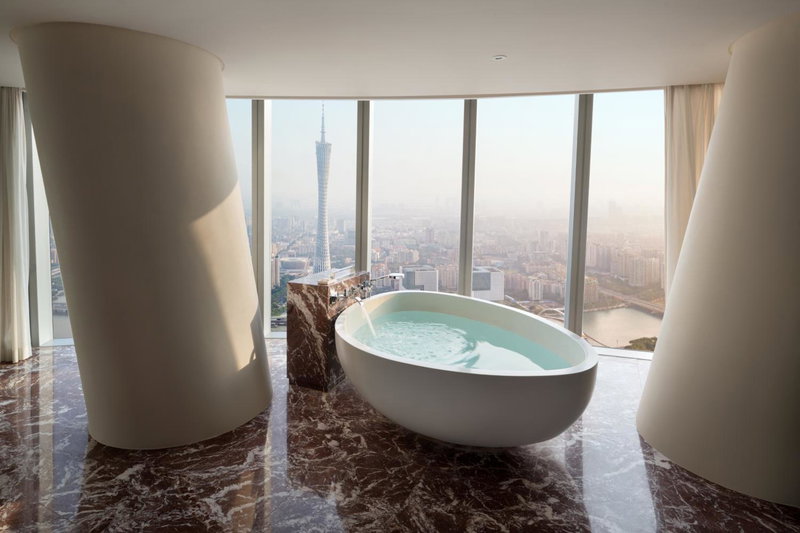 Four Seasons Hotel Guangzhou, Guangzhou, 中国