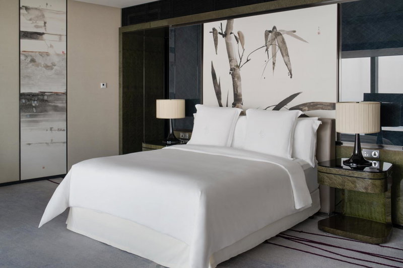 Four Seasons Hotel Guangzhou, Guangzhou, 中国