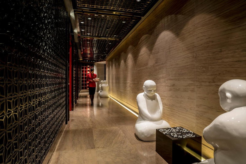 Four Seasons Hotel Guangzhou, Guangzhou, 中国