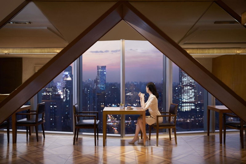 Shanghai Marriott Marquis City Centre, Shanghai, 中国