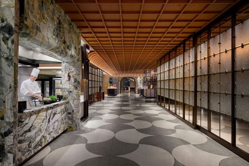 Shanghai Marriott Marquis City Centre, Shanghai, 中国