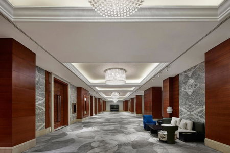 Shanghai Marriott Marquis City Centre, Shanghai, 中国