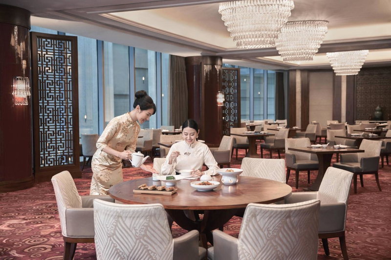 Shanghai Marriott Marquis City Centre, Shanghai, 中国