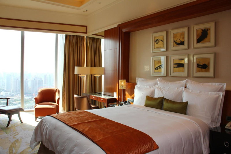 Shanghai Marriott Marquis City Centre, Shanghai, 中国