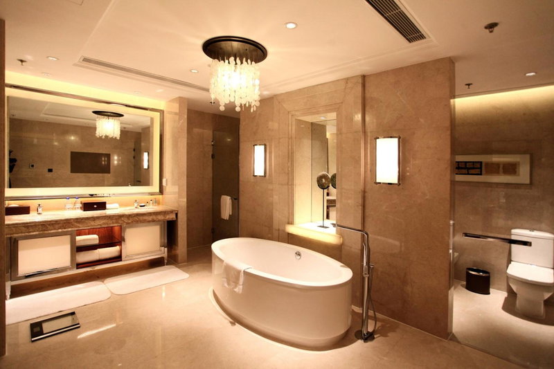 Shanghai Marriott Marquis City Centre, Shanghai, 中国