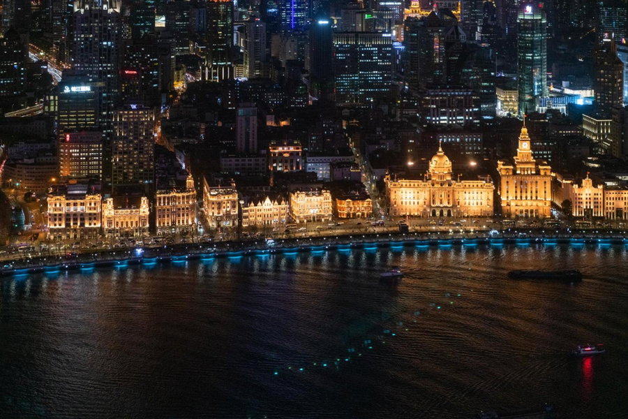 The Ritz-Carlton Shanghai, Pudong, Shanghai, 中国