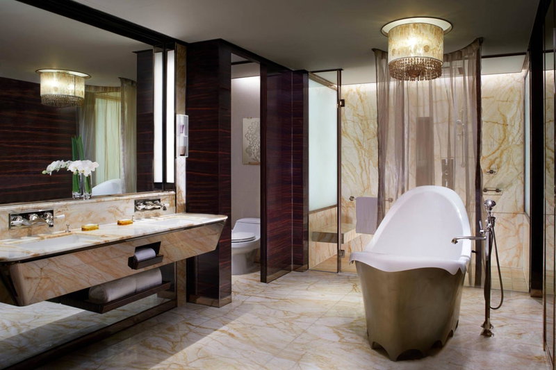 The Ritz-Carlton Shanghai, Pudong, Shanghai, 中国