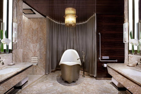 The Ritz-Carlton Shanghai, Pudong, Shanghai, 中国