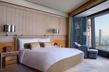 The Ritz-Carlton Shanghai, Pudong, Shanghai, 中国