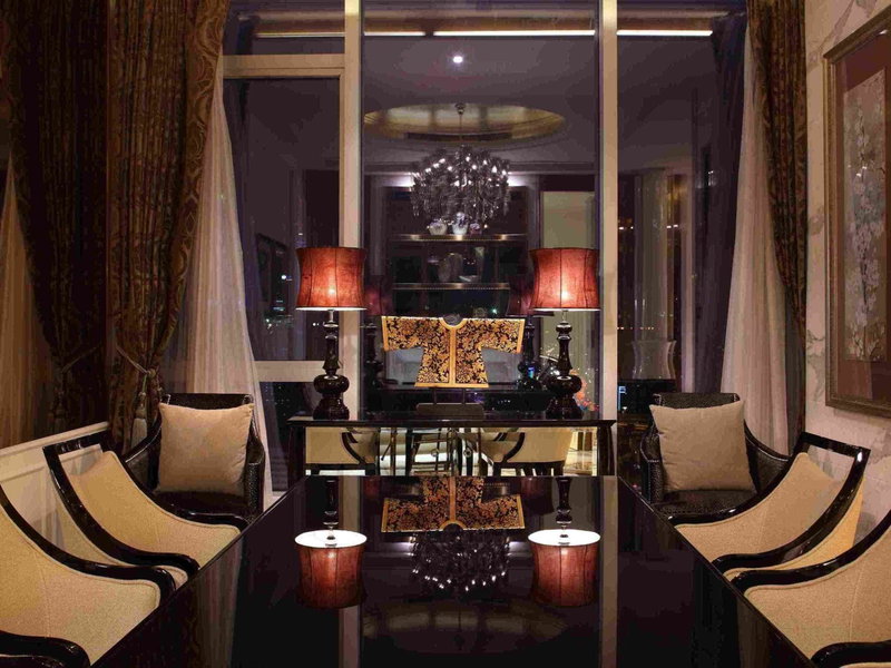 Sofitel Guangzhou Sunrich, Guangzhou, China