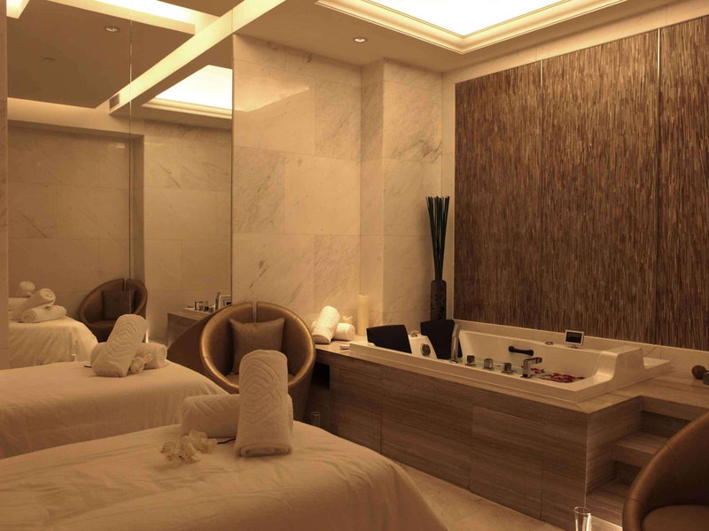 Sofitel Guangzhou Sunrich, Guangzhou, China