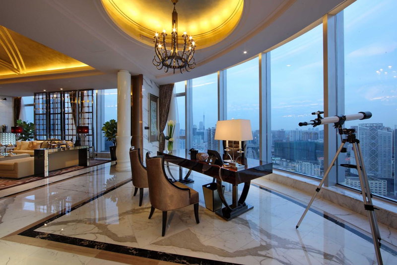 Sofitel Guangzhou Sunrich, Guangzhou, China
