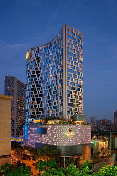 The Langham, Shanghai, Xintiandi, Shanghai, 中国