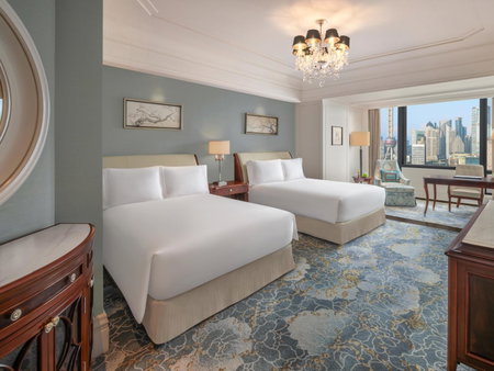 Waldorf Astoria Shanghai on the Bund, Shanghai, 中国