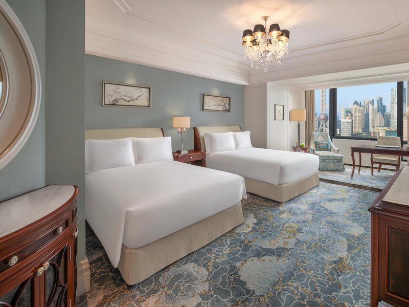 Waldorf Astoria Shanghai on the Bund, Shanghai, 中国