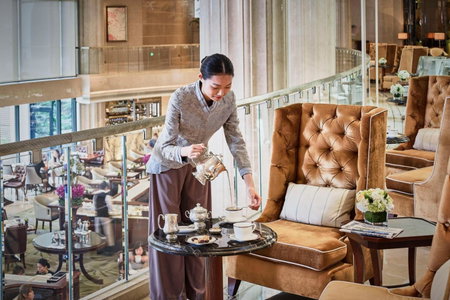 Waldorf Astoria Shanghai on the Bund, Shanghai, 中国