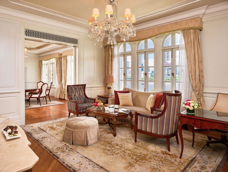 Waldorf Astoria Shanghai on the Bund, Shanghai, 中国