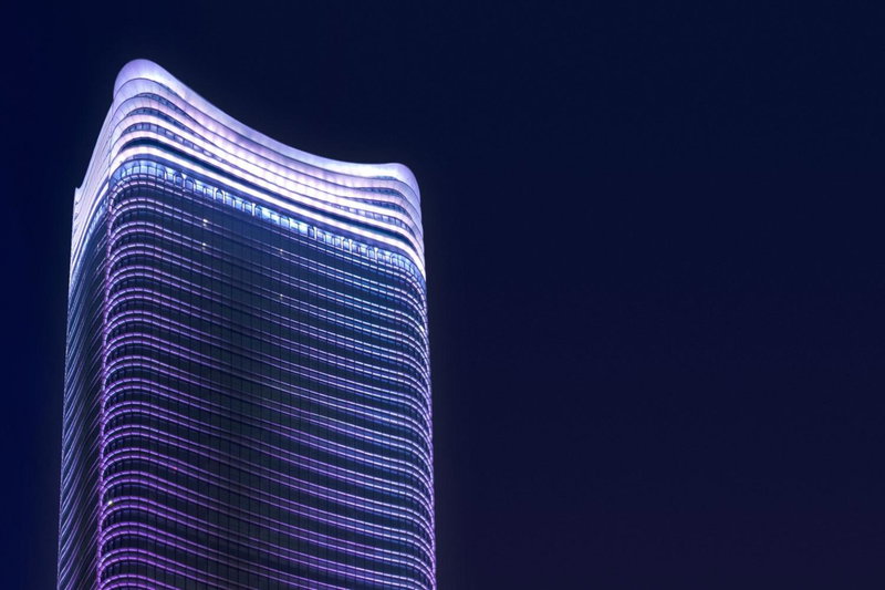 W Shanghai - The Bund, Zhabei, China