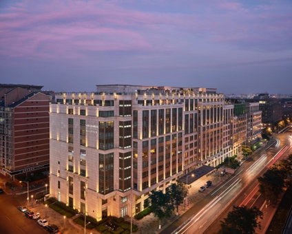 New World Beijing Hotel, Beijing, China