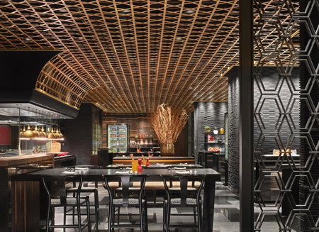 New World Beijing Hotel, Beijing, China