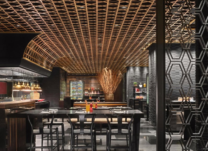 New World Beijing Hotel, Beijing, China