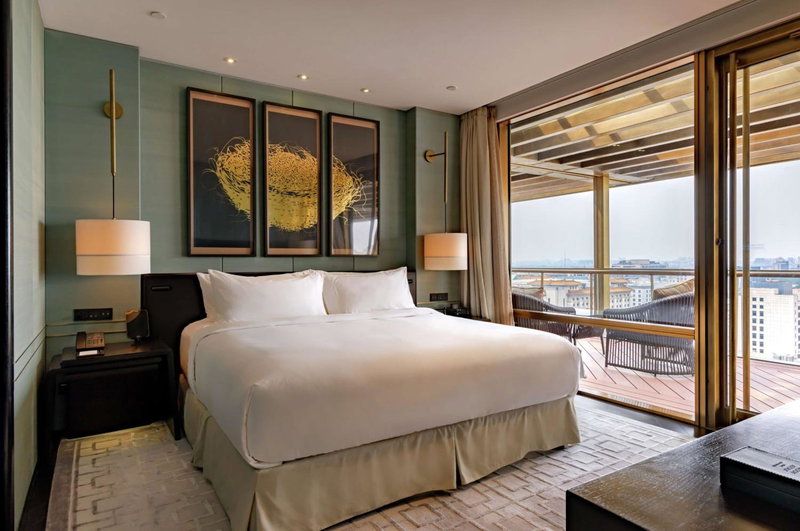 Waldorf Astoria Beijing, Beijing, China