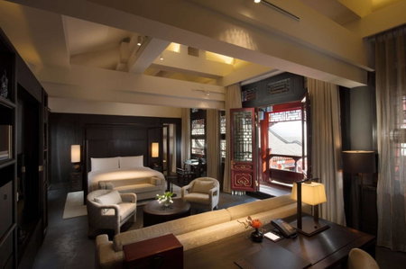 Waldorf Astoria Beijing, Beijing, China