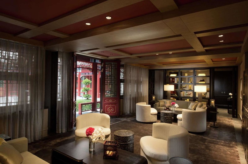 Waldorf Astoria Beijing, Beijing, China
