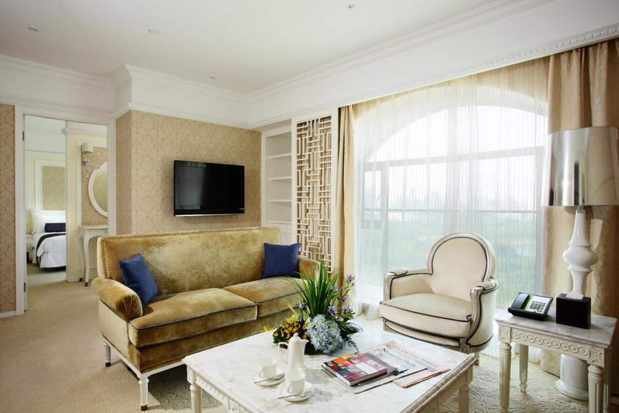Dorsett Shanghai, Shanghai, 中国