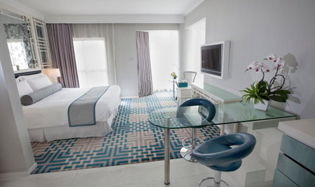 Dorsett Shanghai, Shanghai, 中国