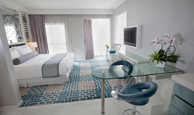 Dorsett Shanghai, Shanghai, 中国
