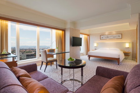 Grand Hyatt Beijing, Beijing, Chine