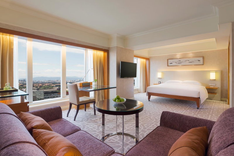 Grand Hyatt Beijing, Beijing, Chine