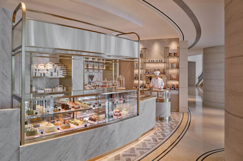 Grand Hyatt Beijing, Beijing, Chine