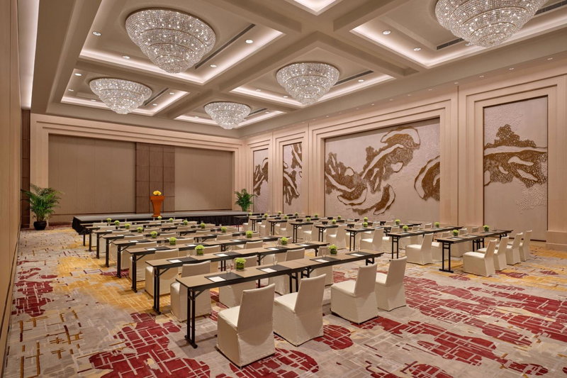 Grand Hyatt Beijing, Beijing, Chine