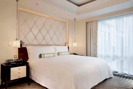 The Peninsula Shanghai, Zhabei, 中国