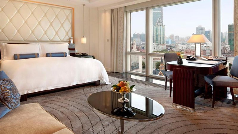 The Peninsula Shanghai, Zhabei, 中国
