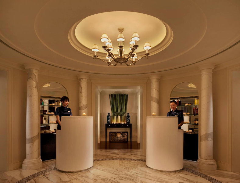 The Peninsula Shanghai, Zhabei, 中国