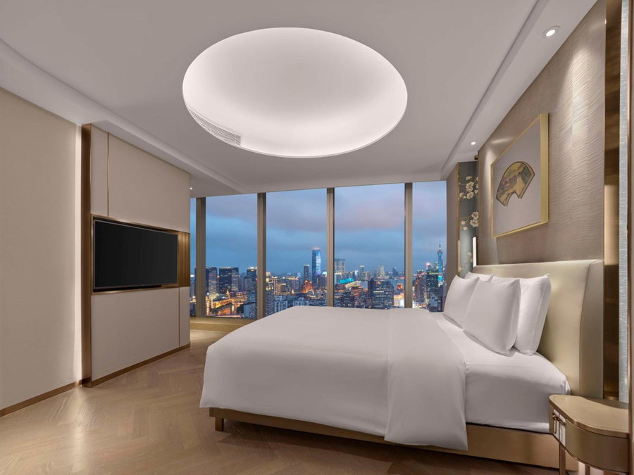 Conrad Shanghai, Shanghai, Chine