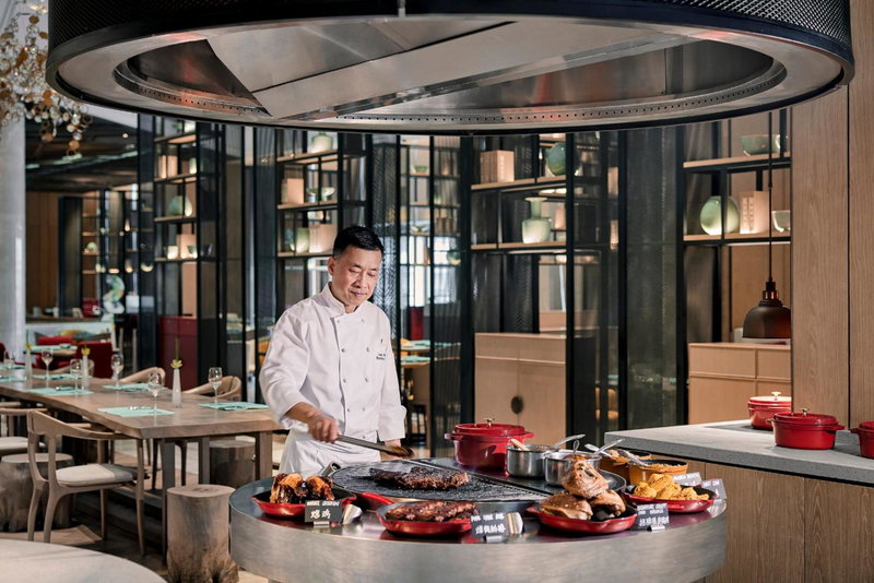 Conrad Shanghai, Shanghai, Chine