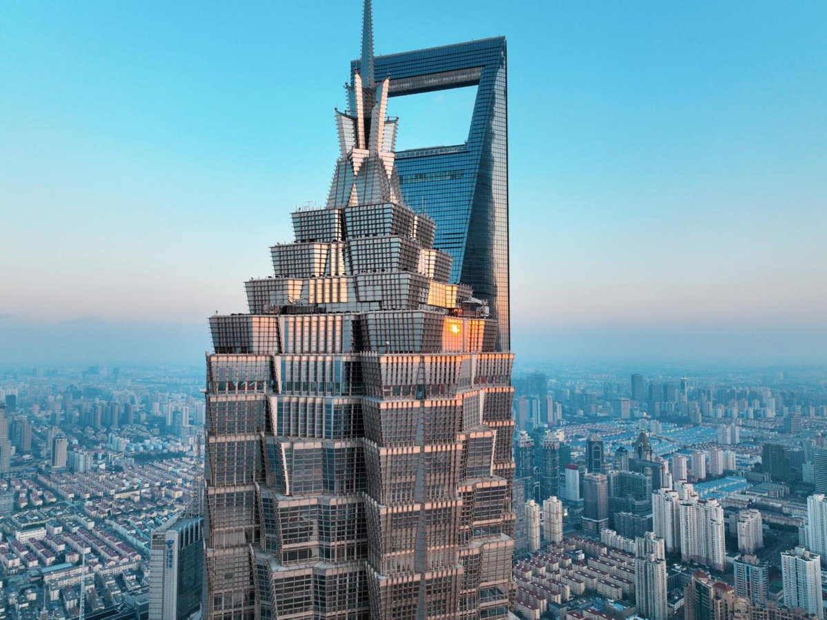 Hôtel · Grand Hyatt Shanghai, Shanghai