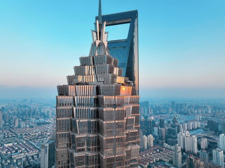 Grand Hyatt Shanghai, Shanghai, Chine