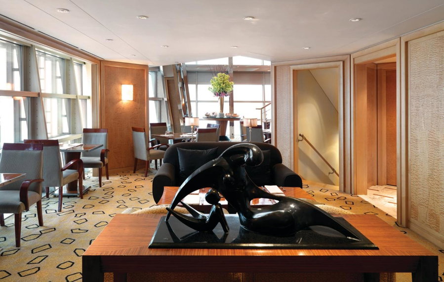 Grand Hyatt Shanghai, Shanghai, Chine