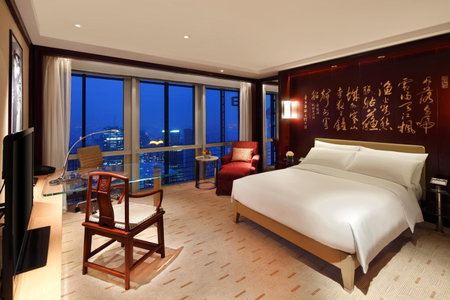 Grand Hyatt Shanghai, Shanghai, Chine
