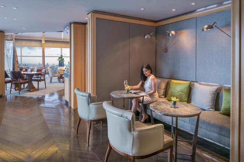 Grand Hyatt Shanghai, Shanghai, Chine